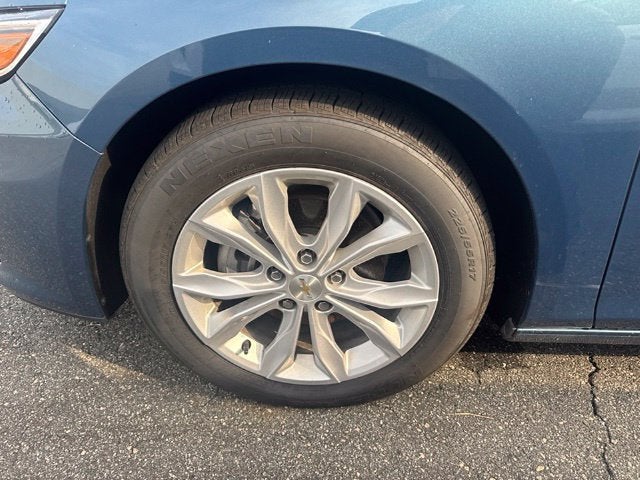 2025 Chevrolet Malibu LT 1LT