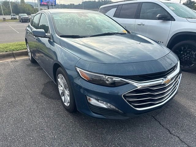 2025 Chevrolet Malibu LT 1LT