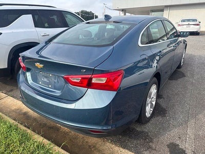2025 Chevrolet Malibu LT 1LT
