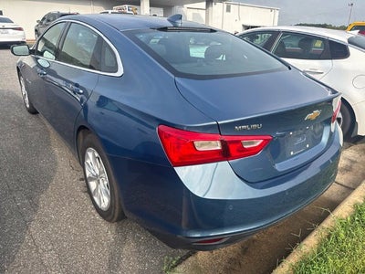 2025 Chevrolet Malibu LT 1LT