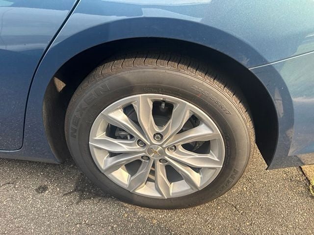 2025 Chevrolet Malibu LT 1LT