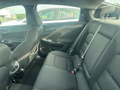 2025 Chevrolet Malibu LT 1LT