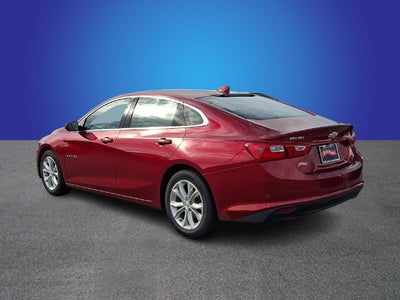 2025 Chevrolet Malibu LT 1LT