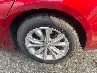2025 Chevrolet Malibu LT 1LT