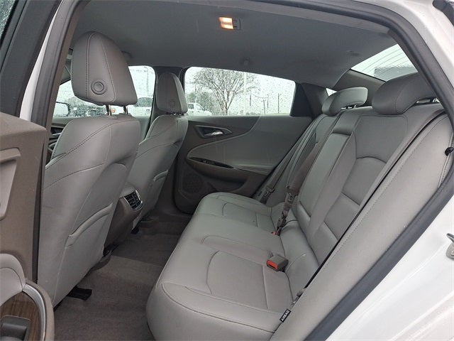 2017 Chevrolet Malibu Premier