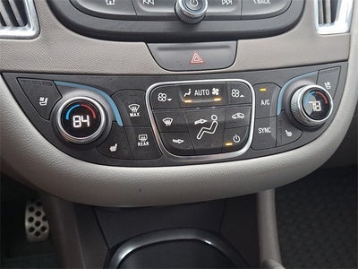 2017 Chevrolet Malibu Premier