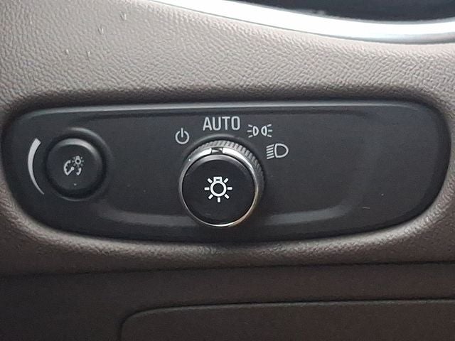 2017 Chevrolet Malibu Premier