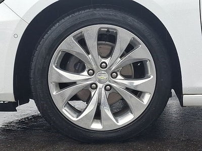 2017 Chevrolet Malibu Premier