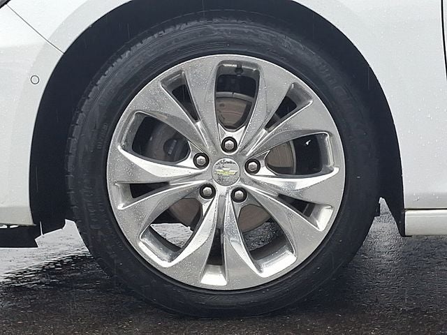 2017 Chevrolet Malibu Premier