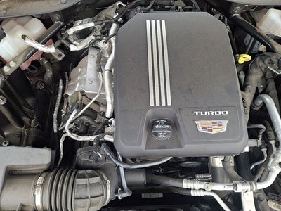 2023 Cadillac CT5 Sport