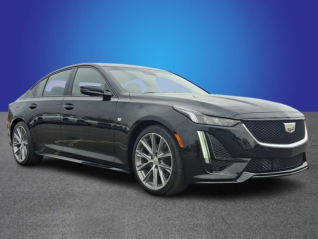 2023 Cadillac CT5 Sport