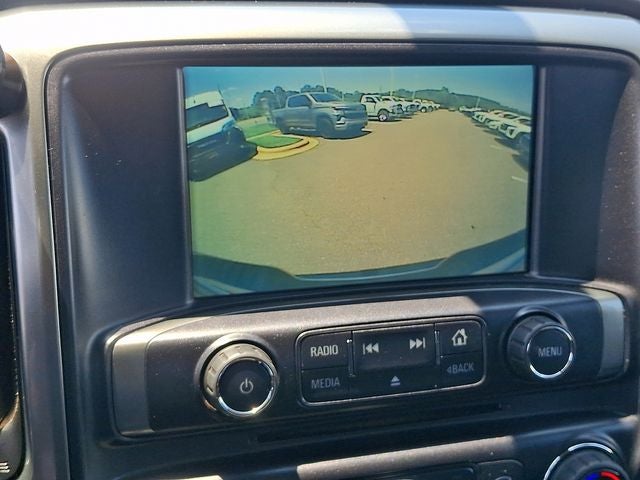 2019 Chevrolet Silverado 2500HD LTZ
