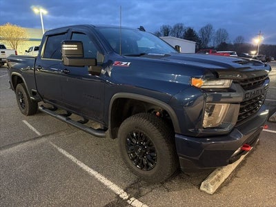 2022 Chevrolet Silverado 2500HD LTZ