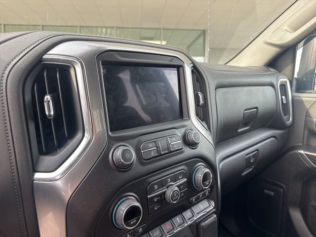 2022 Chevrolet Silverado 2500HD LTZ