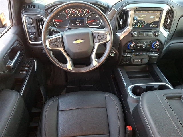 2021 Chevrolet Silverado 2500HD LTZ