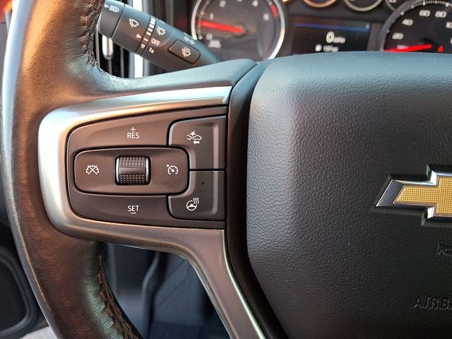 2021 Chevrolet Silverado 2500HD LTZ