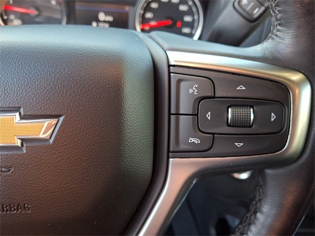 2021 Chevrolet Silverado 2500HD LTZ