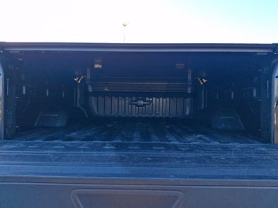 2021 Chevrolet Silverado 2500HD LTZ