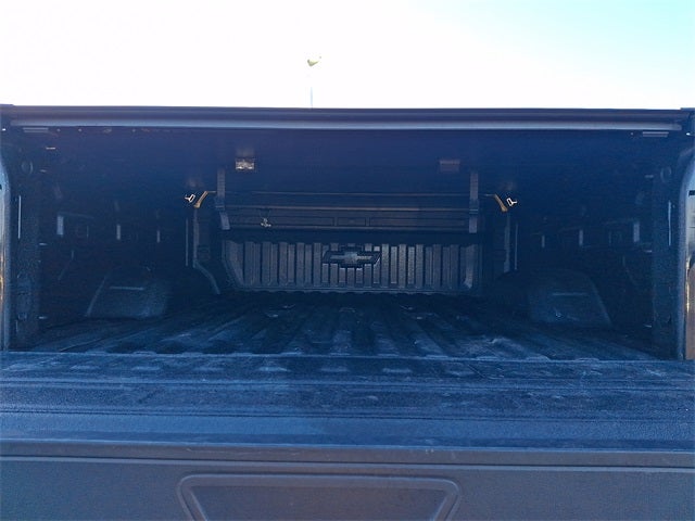 2021 Chevrolet Silverado 2500HD LTZ