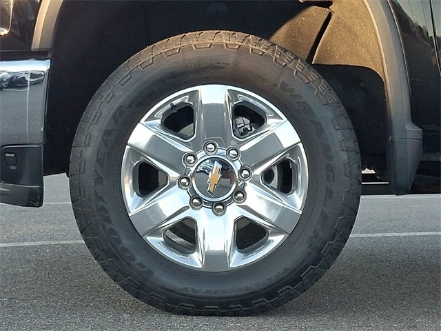 2021 Chevrolet Silverado 2500HD LTZ