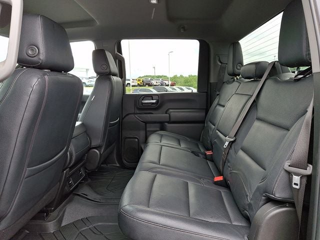 2024 Chevrolet Silverado 3500HD Work Truck