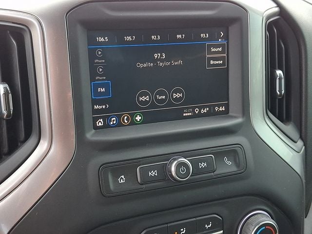 2024 Chevrolet Silverado 3500HD Work Truck