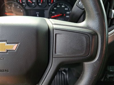 2024 Chevrolet Silverado 3500HD Work Truck