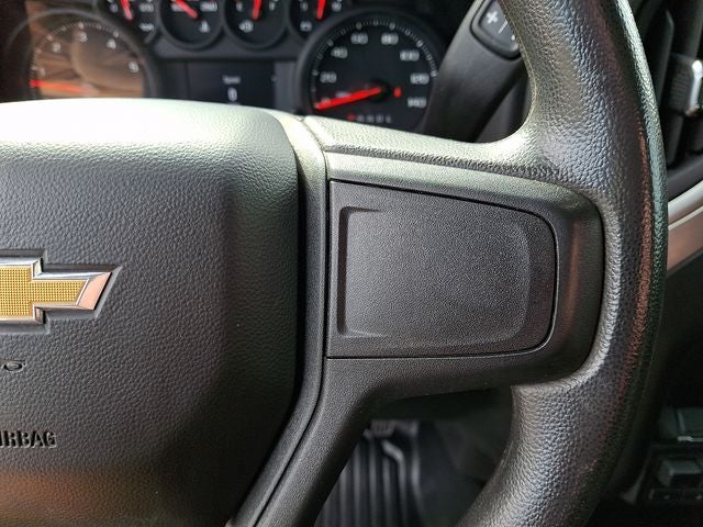 2024 Chevrolet Silverado 3500HD Work Truck