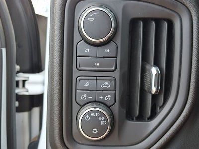 2024 Chevrolet Silverado 3500HD Work Truck