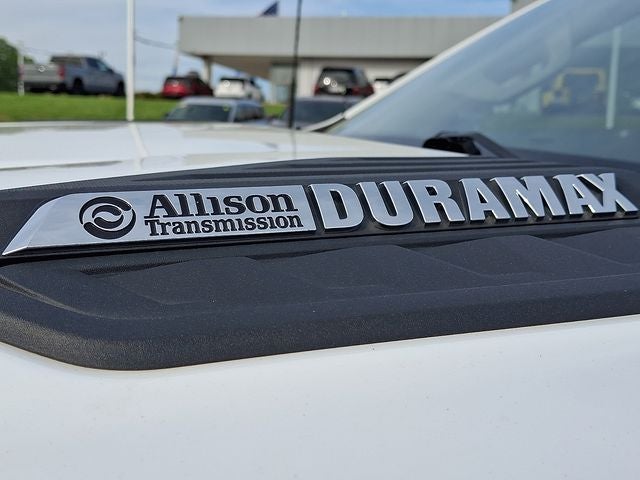 2024 Chevrolet Silverado 3500HD Work Truck