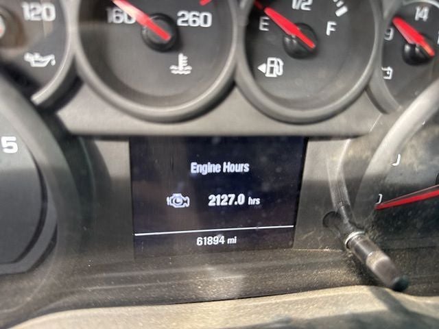 2024 Chevrolet Silverado 3500HD Work Truck