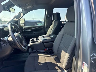 2024 Chevrolet Silverado 3500HD LT