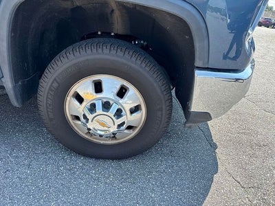 2024 Chevrolet Silverado 3500HD LTZ