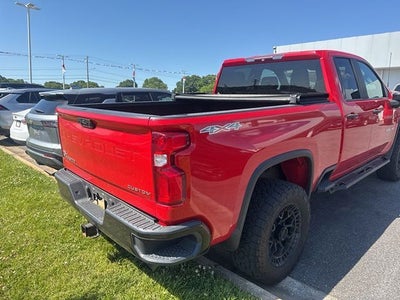 2020 Chevrolet Silverado 2500HD Custom