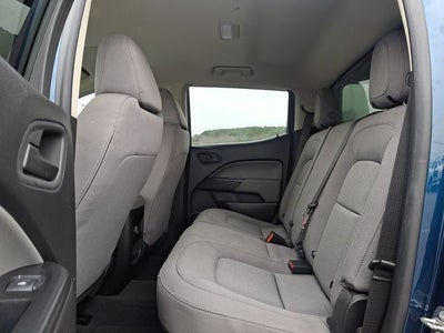 2019 Chevrolet Colorado Work Truck