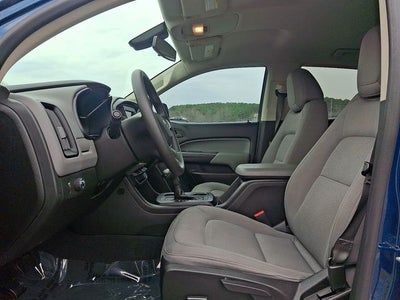 2019 Chevrolet Colorado Work Truck