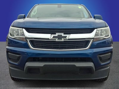 2019 Chevrolet Colorado Work Truck