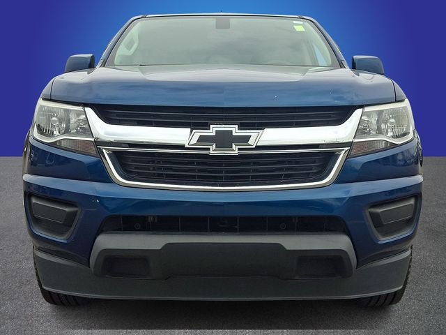 2019 Chevrolet Colorado Work Truck