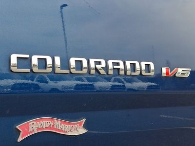 2019 Chevrolet Colorado Work Truck