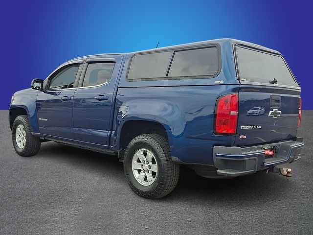 2019 Chevrolet Colorado Work Truck