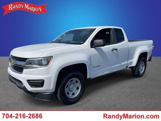 2015 Chevrolet Colorado Work Truck