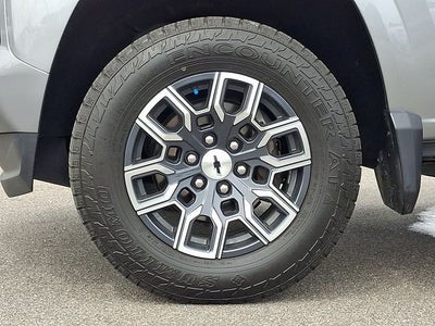 2023 Chevrolet Colorado Z71