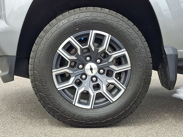 2023 Chevrolet Colorado Z71