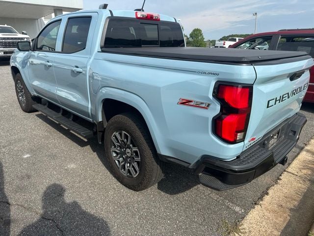 2025 Chevrolet Colorado Z71
