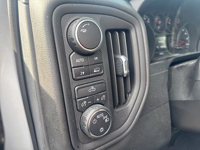 2019 Chevrolet Silverado 1500 Custom