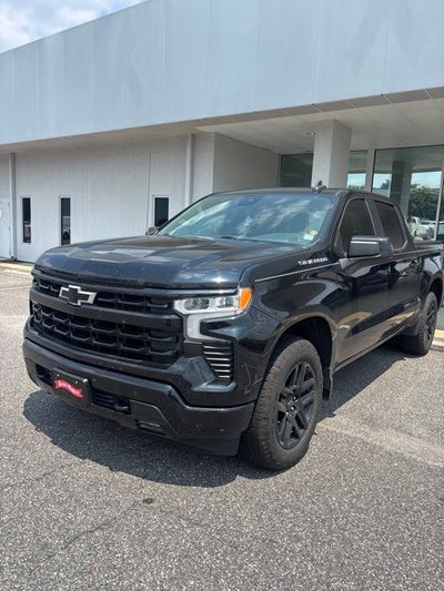 2023 Chevrolet Silverado 1500 RST