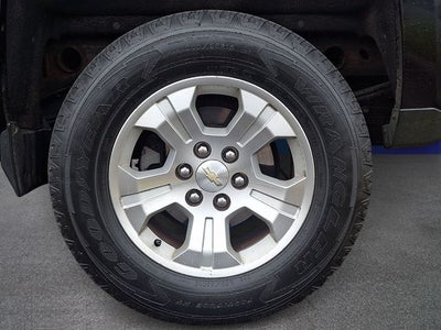 2016 Chevrolet Silverado 1500 LT LT2