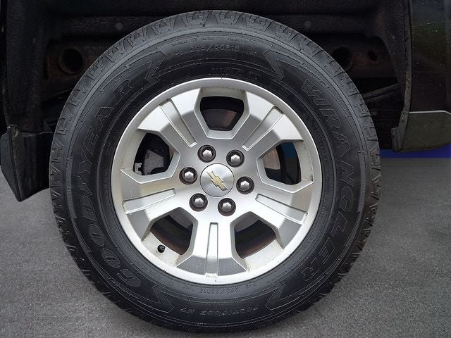 2016 Chevrolet Silverado 1500 LT LT2