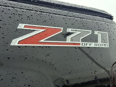 2016 Chevrolet Silverado 1500 LT LT2