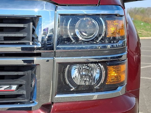 2014 Chevrolet Silverado 1500 LTZ 2LZ